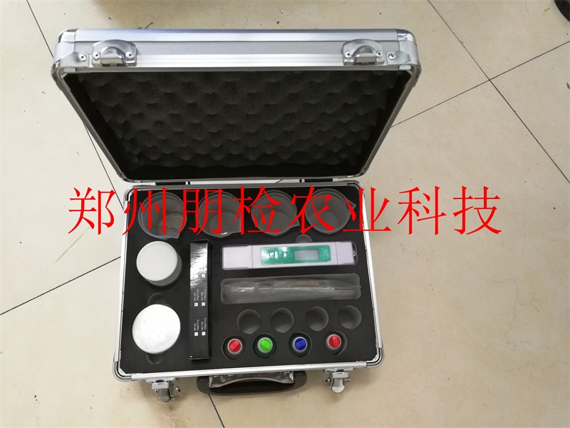 手持式土壤養(yǎng)分速測儀 手持式土壤養(yǎng)分速測儀